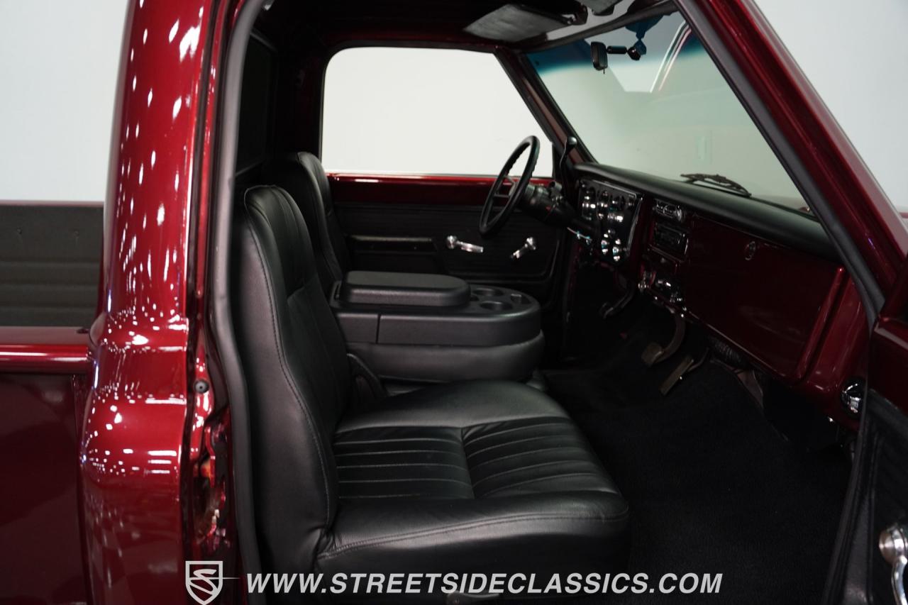 1972 Chevrolet c10 Stepside