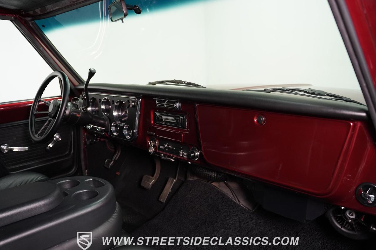 1972 Chevrolet c10 Stepside