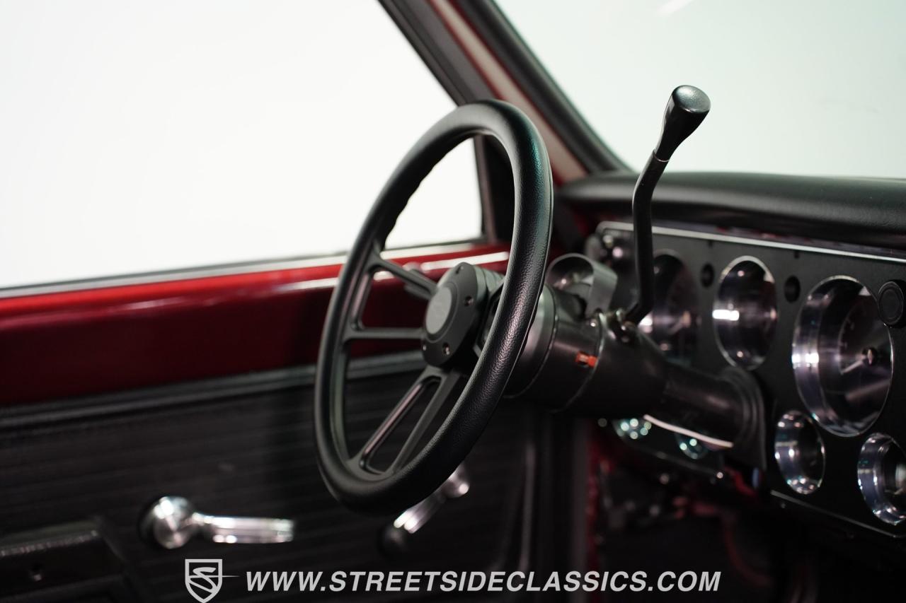 1972 Chevrolet c10 Stepside