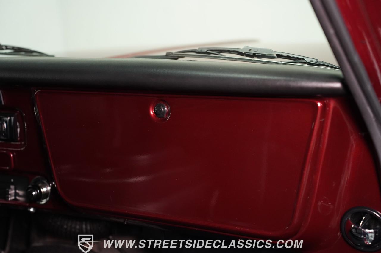 1972 Chevrolet c10 Stepside