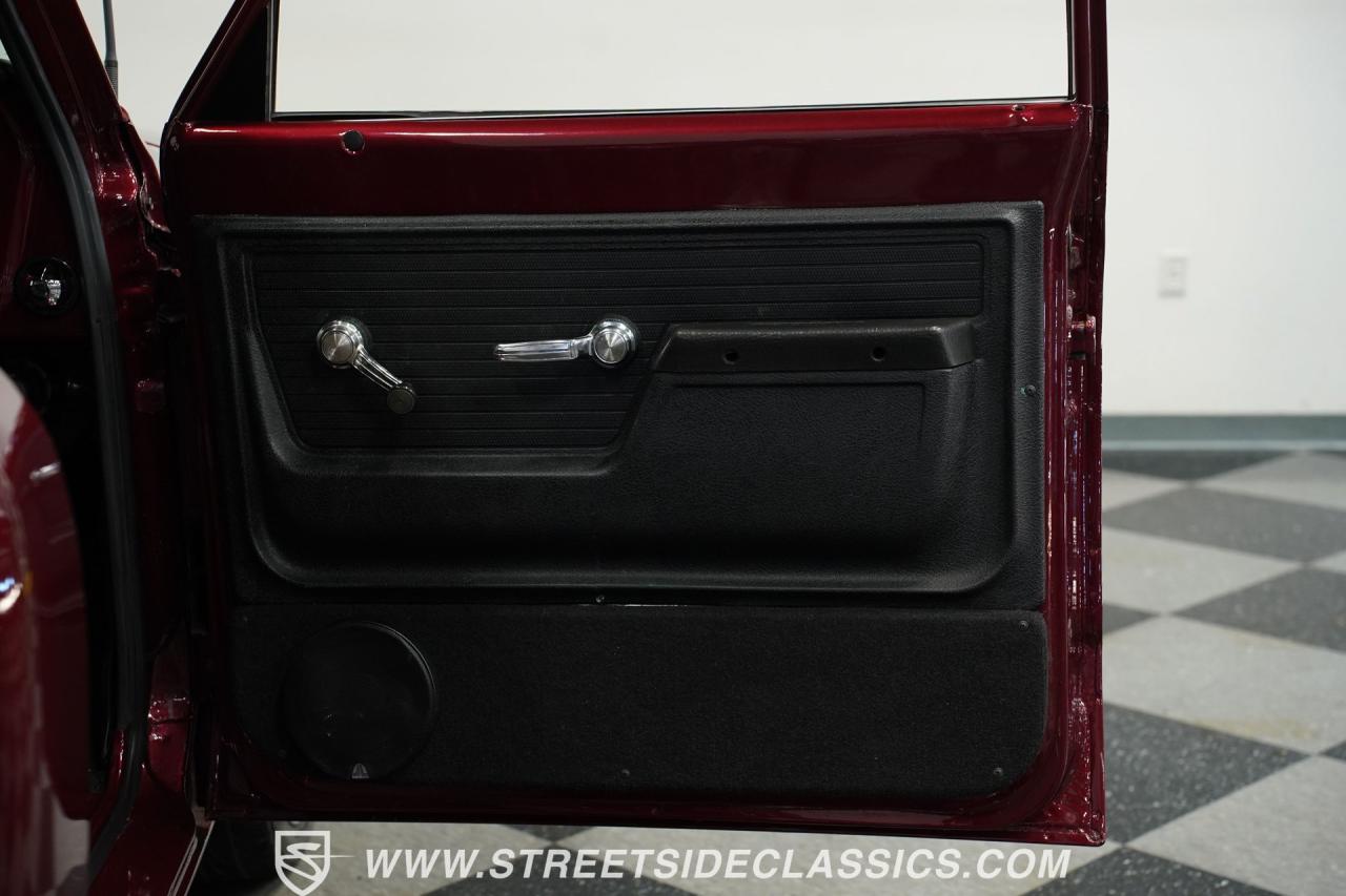 1972 Chevrolet c10 Stepside