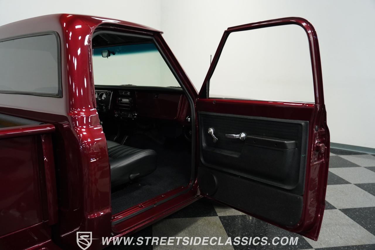 1972 Chevrolet c10 Stepside