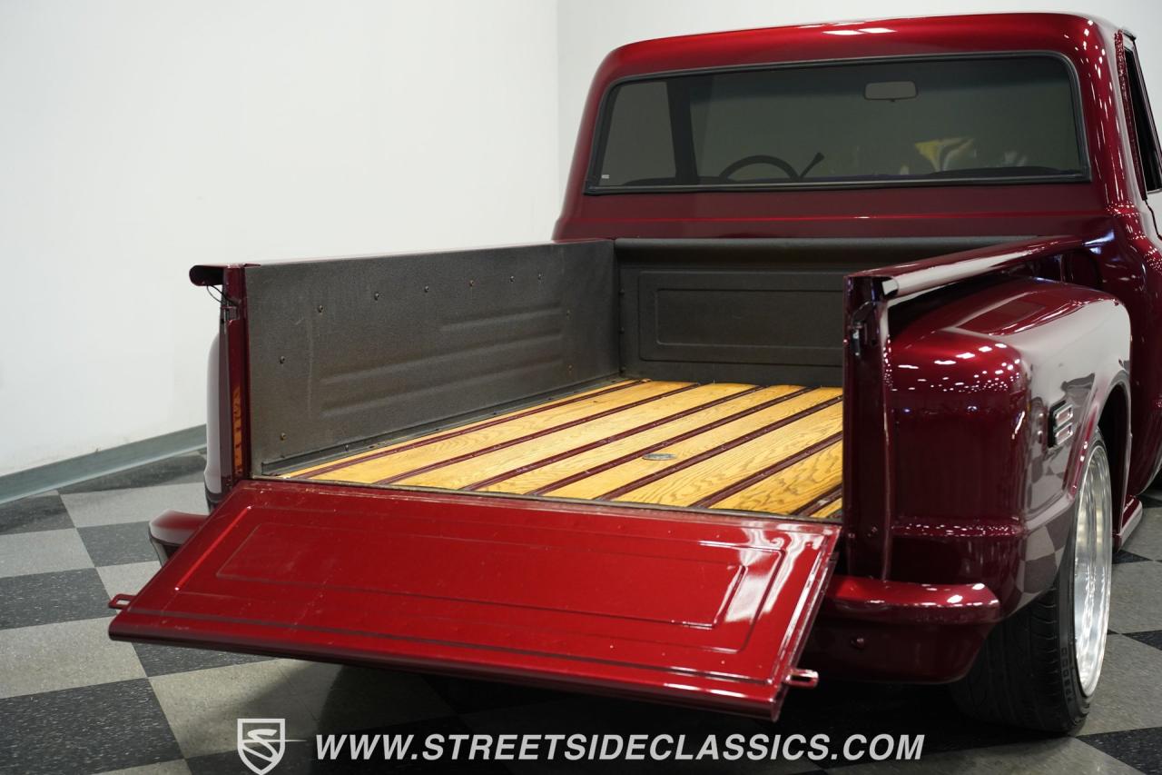 1972 Chevrolet c10 Stepside
