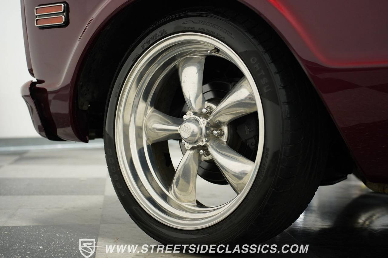 1972 Chevrolet c10 Stepside