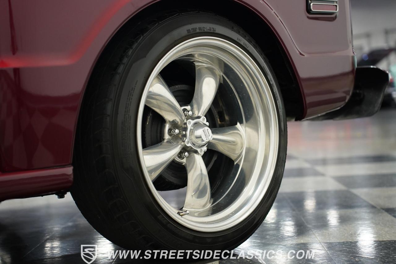 1972 Chevrolet c10 Stepside