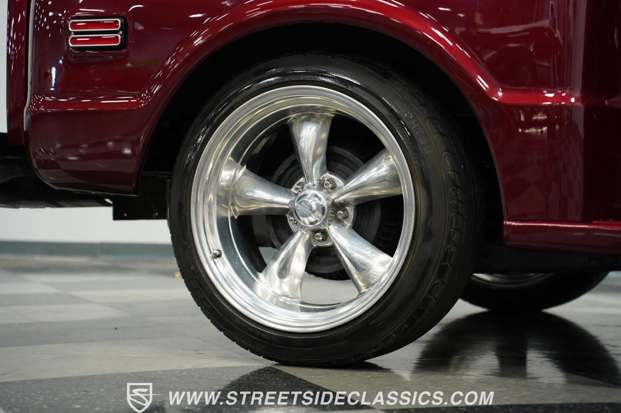 1972 Chevrolet c10 Stepside