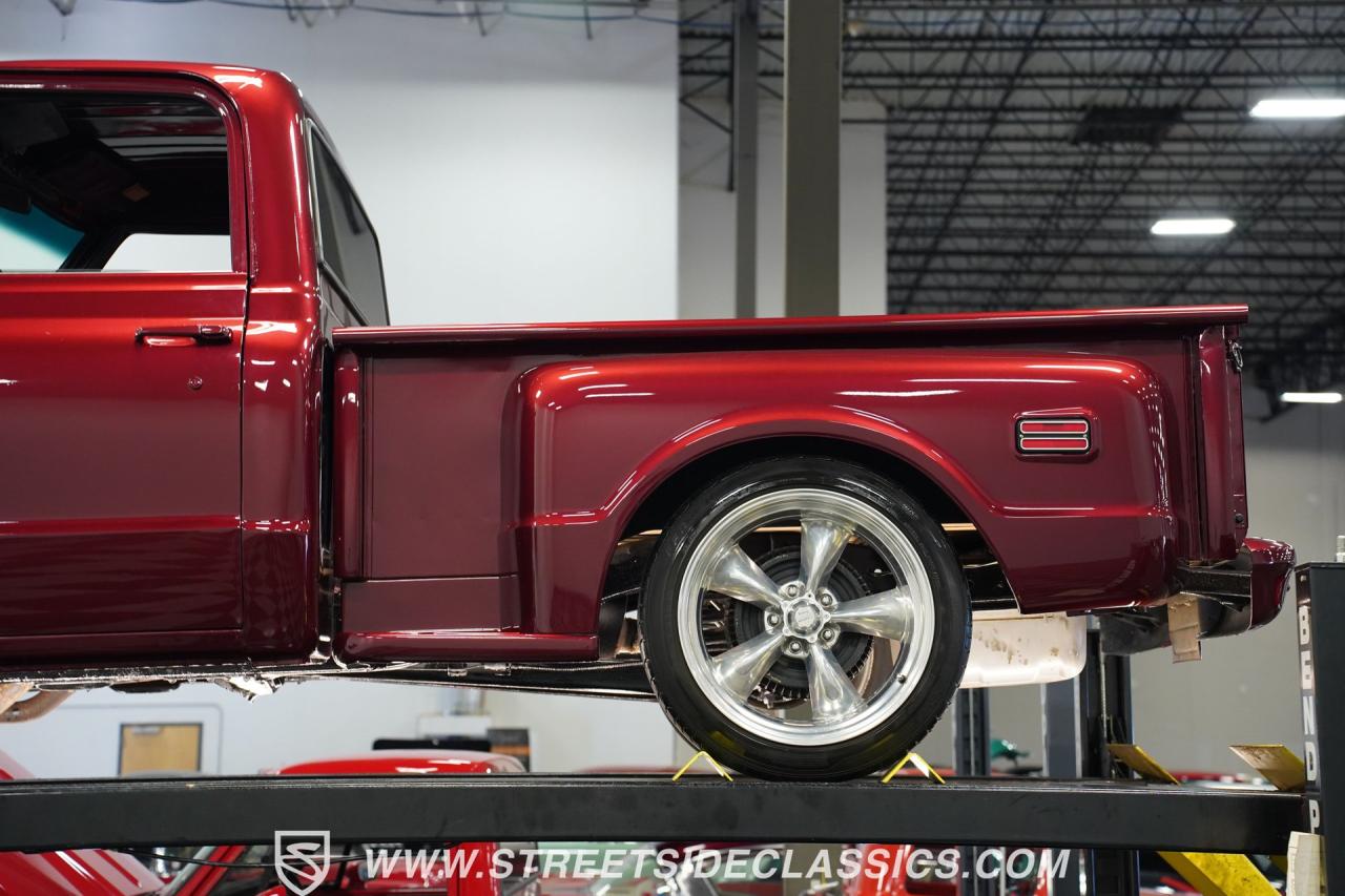 1972 Chevrolet c10 Stepside