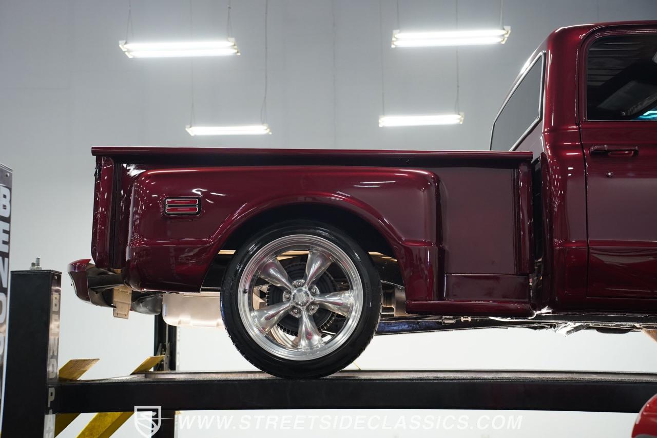 1972 Chevrolet c10 Stepside