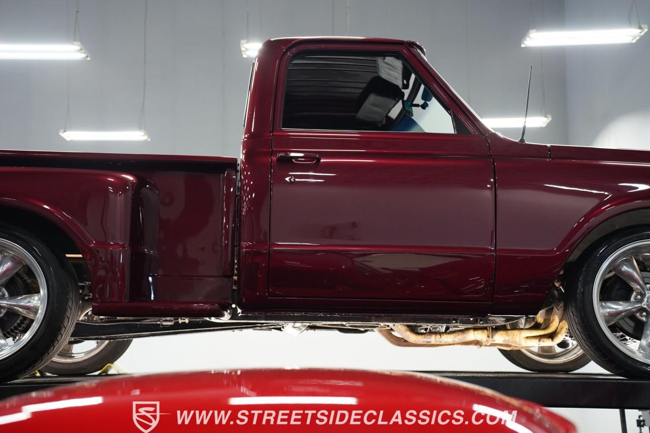 1972 Chevrolet c10 Stepside