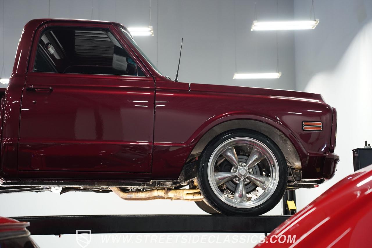1972 Chevrolet c10 Stepside