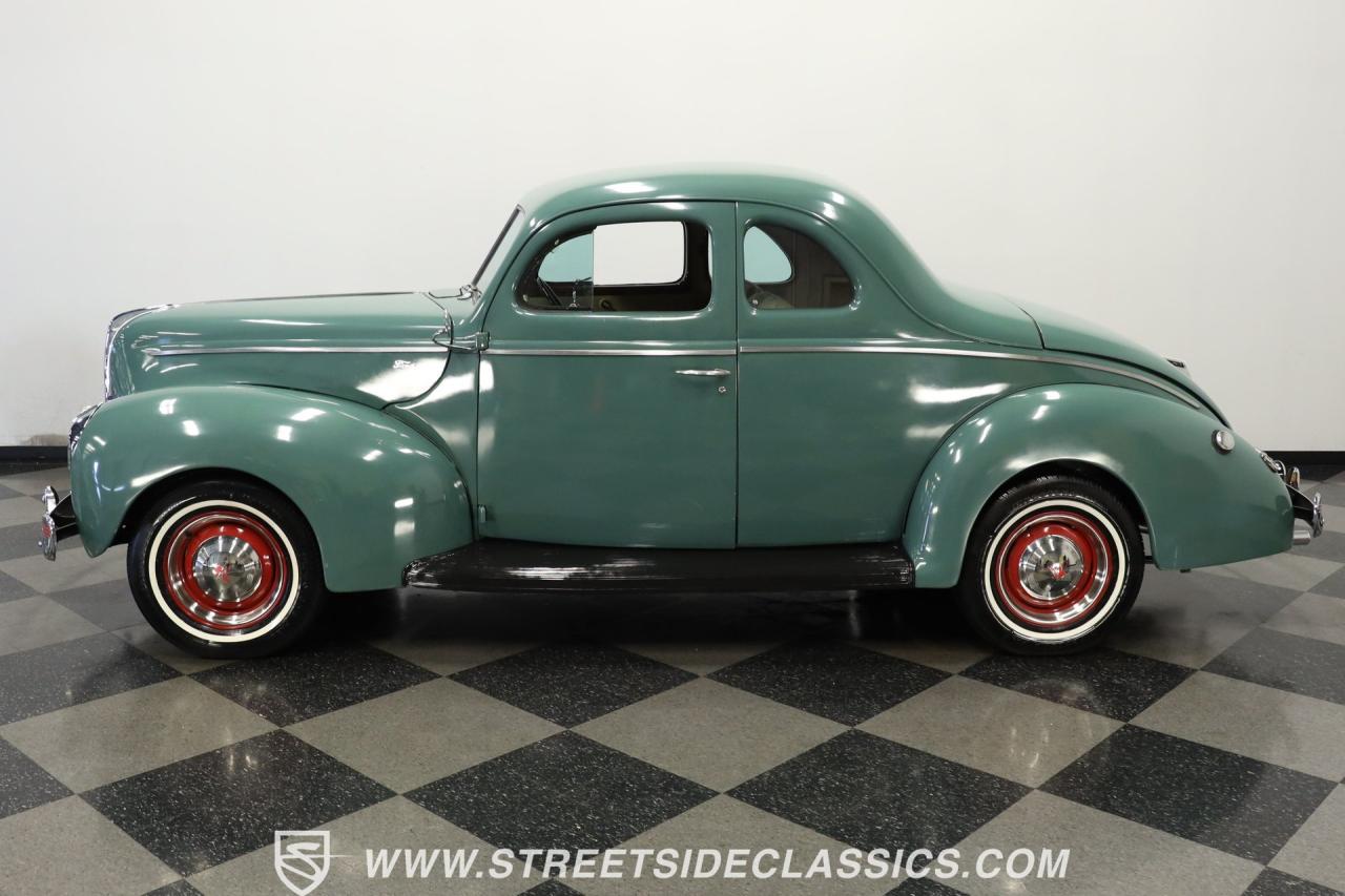 1940 Ford Coupe