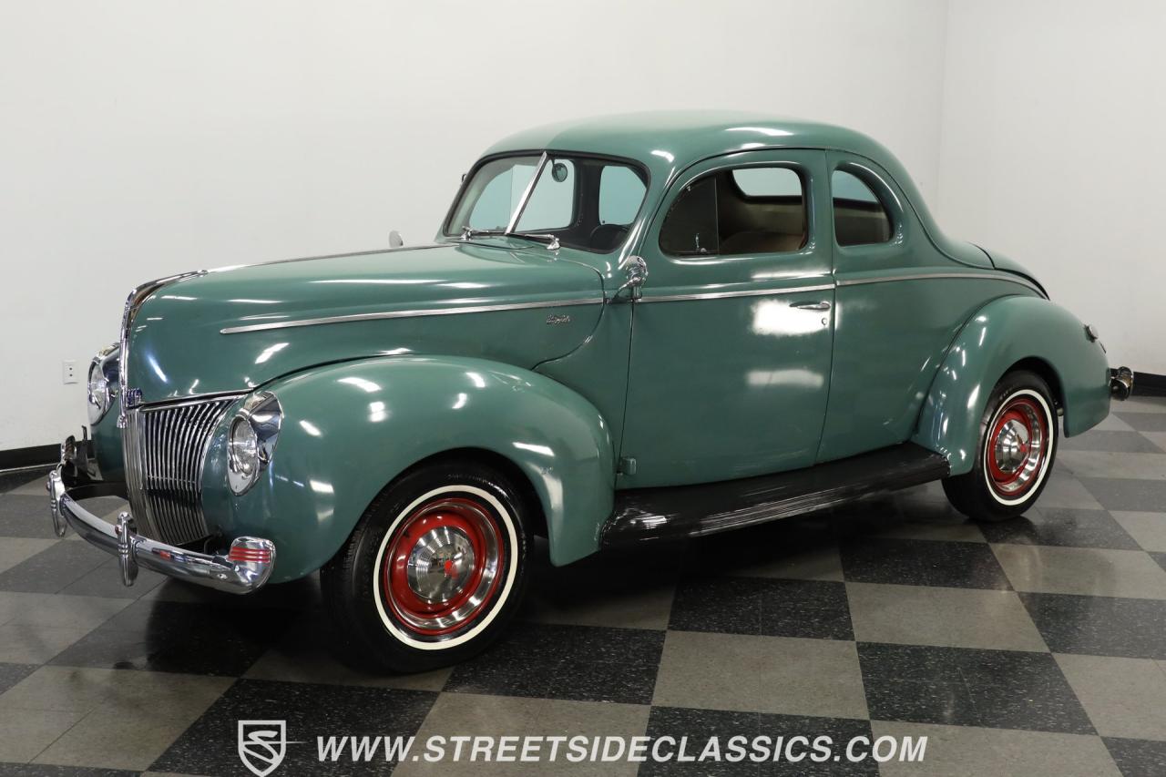 1940 Ford Coupe