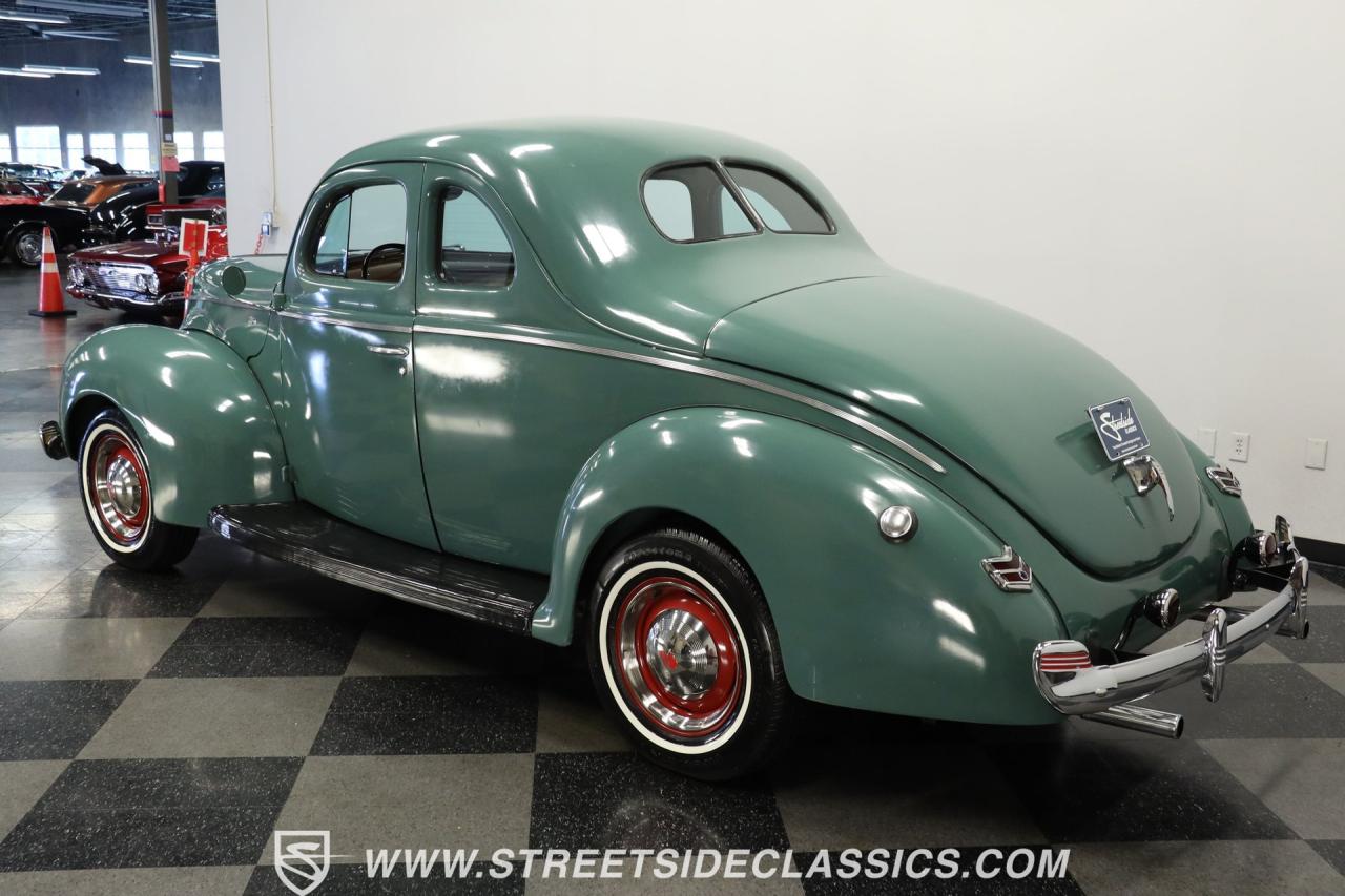1940 Ford Coupe