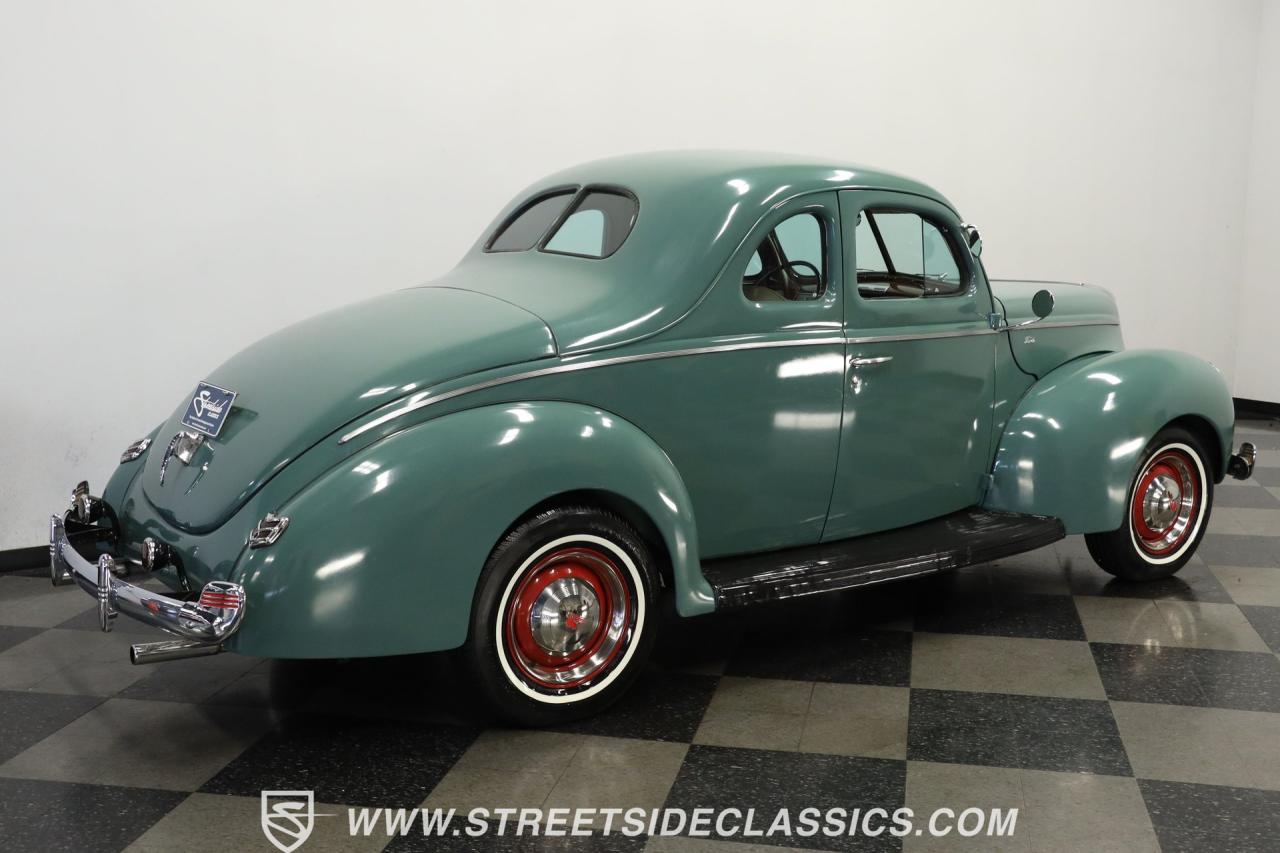 1940 Ford Coupe