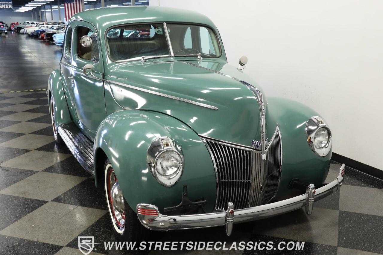 1940 Ford Coupe