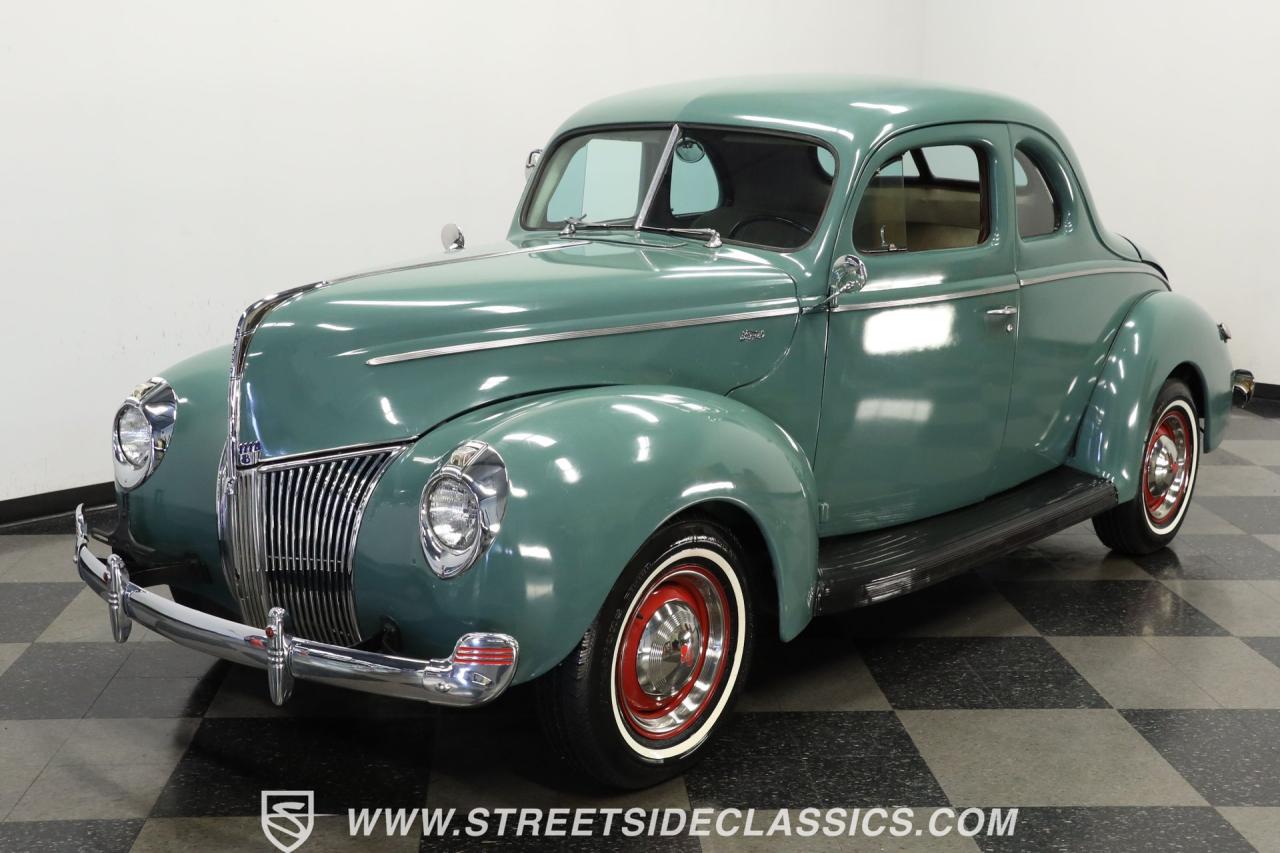 1940 Ford Coupe