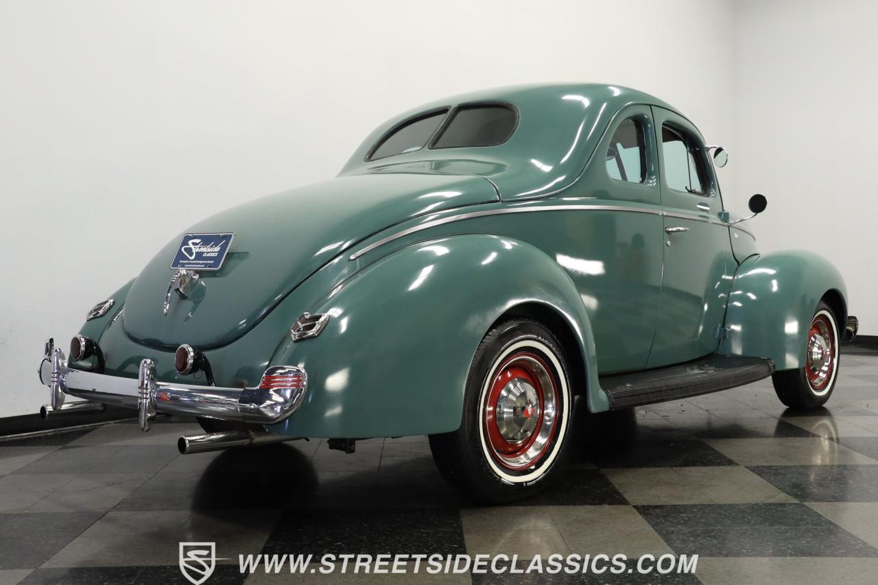 1940 Ford Coupe