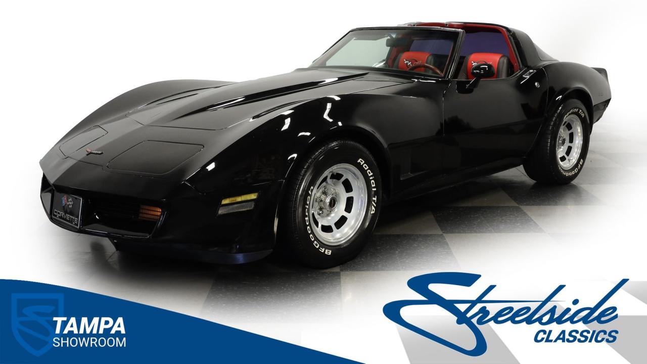 1981 Chevrolet Corvette