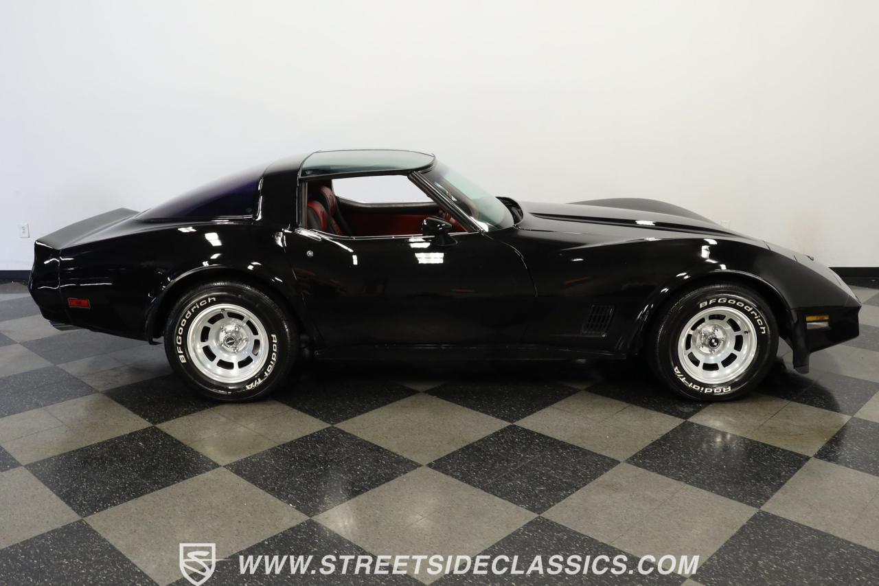 1981 Chevrolet Corvette
