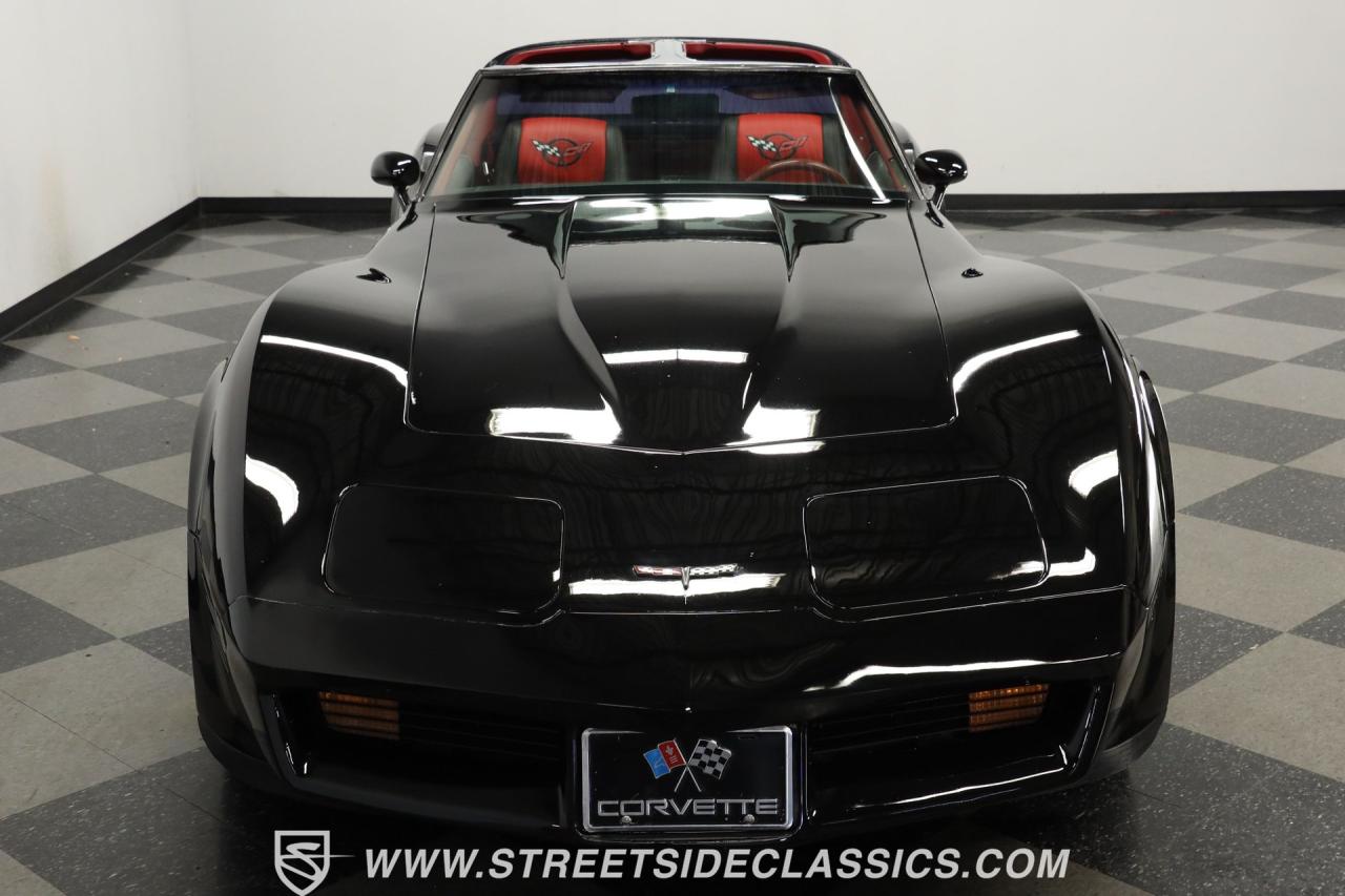 1981 Chevrolet Corvette