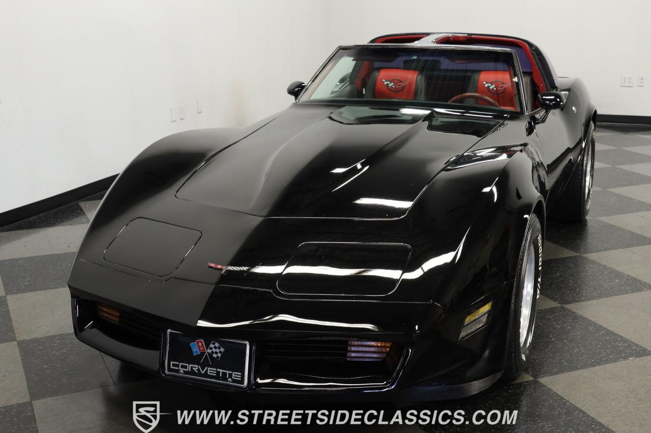 1981 Chevrolet Corvette