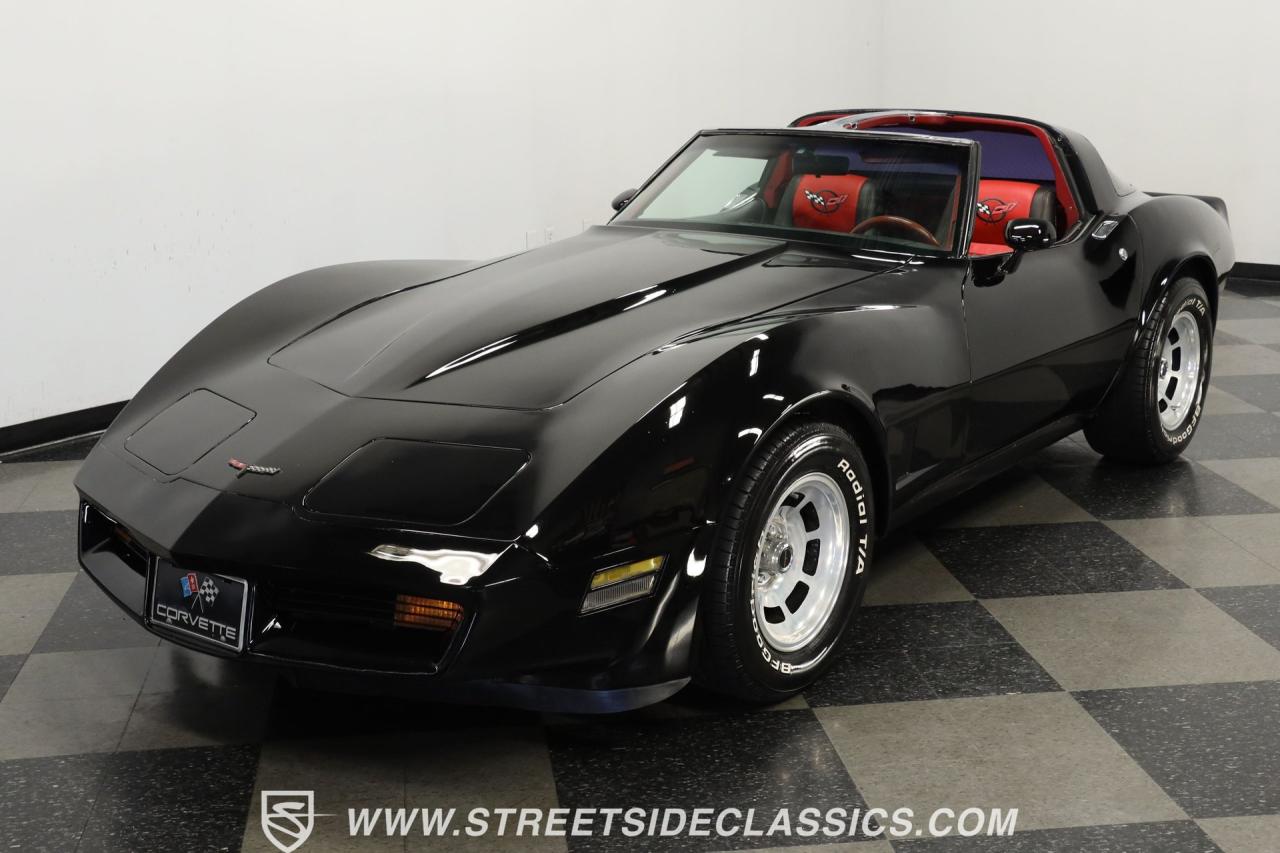 1981 Chevrolet Corvette
