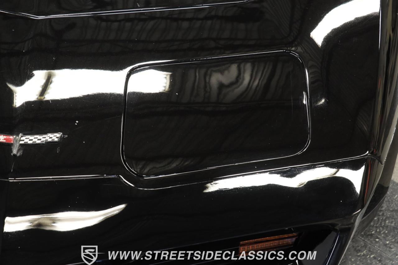 1981 Chevrolet Corvette