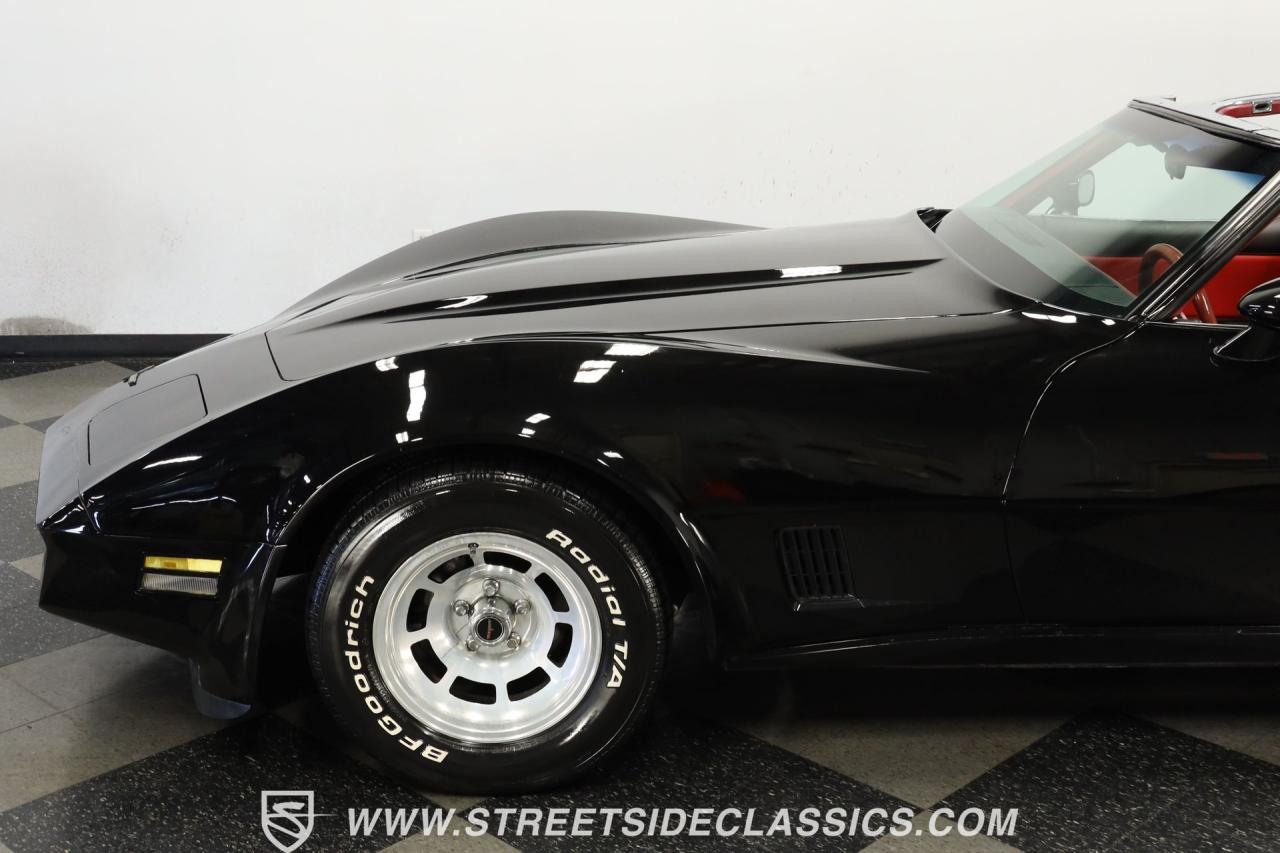 1981 Chevrolet Corvette