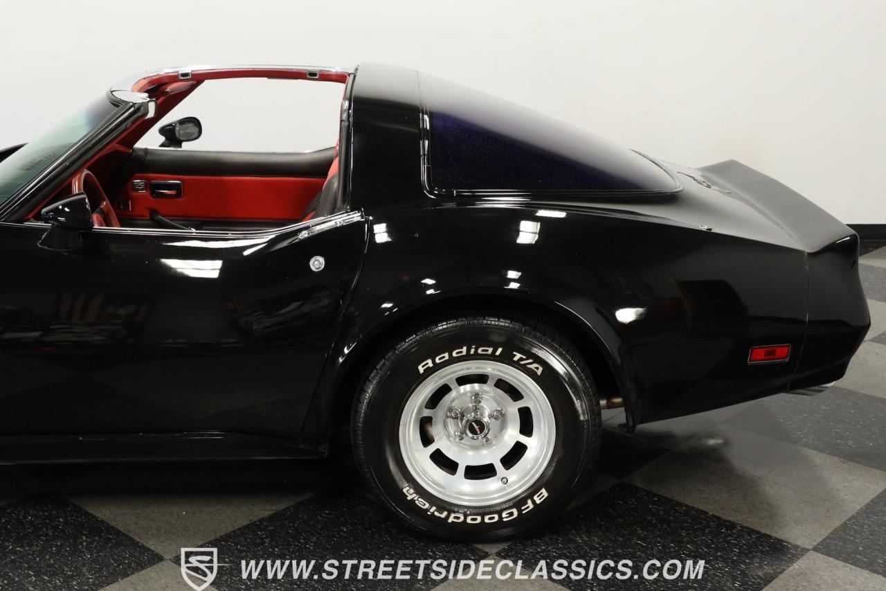 1981 Chevrolet Corvette