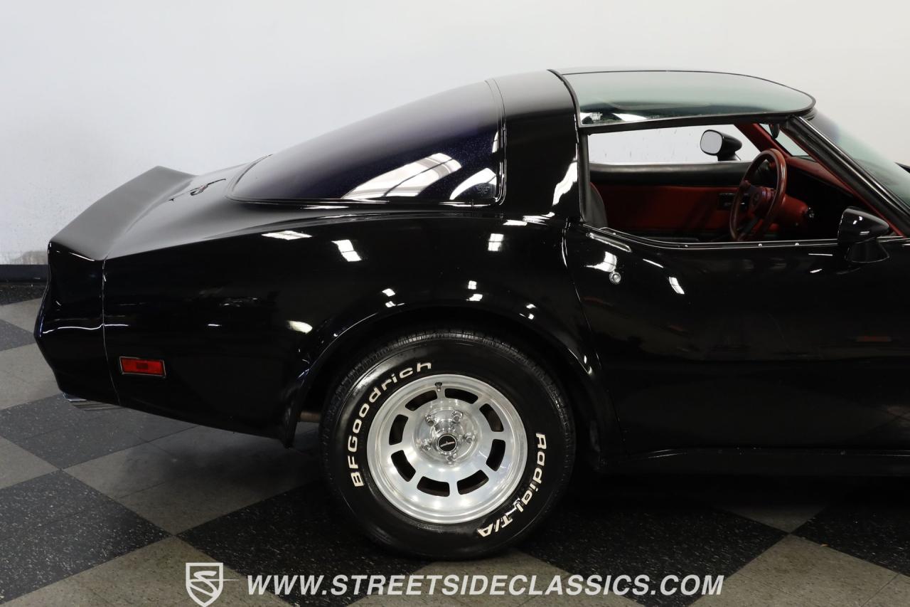 1981 Chevrolet Corvette