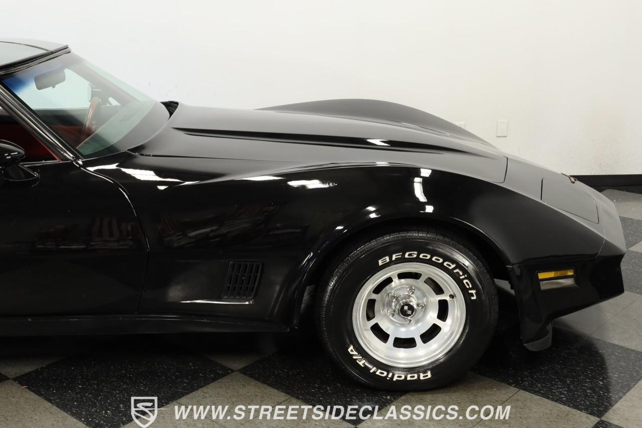 1981 Chevrolet Corvette