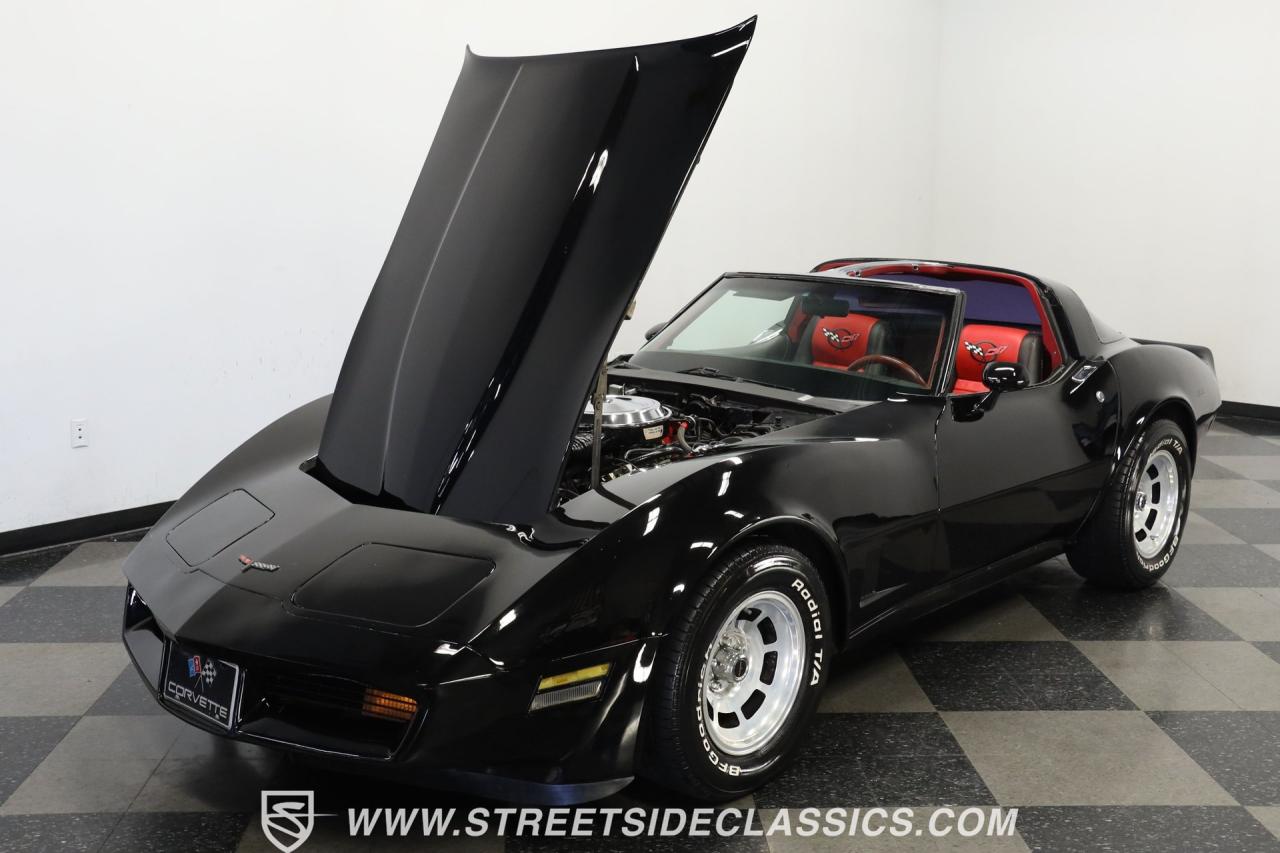 1981 Chevrolet Corvette