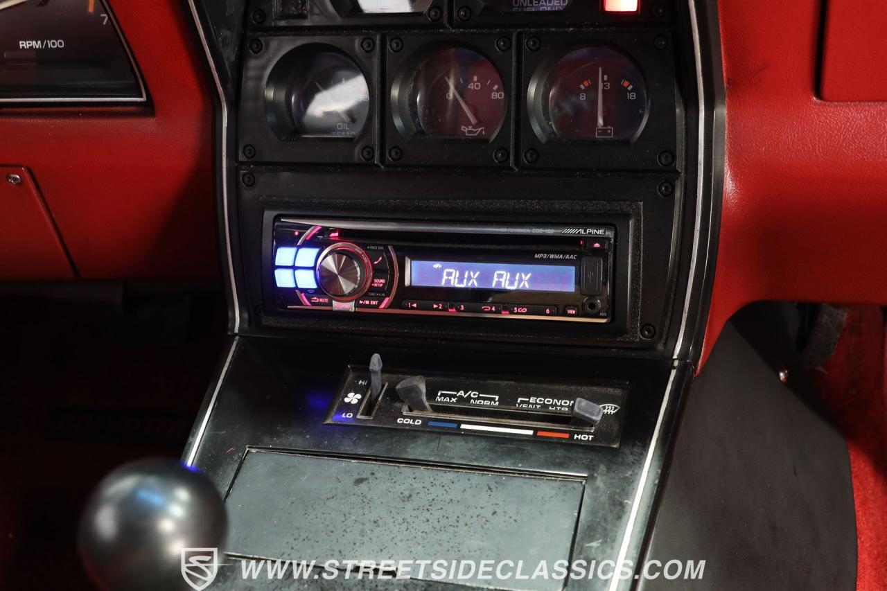 1981 Chevrolet Corvette