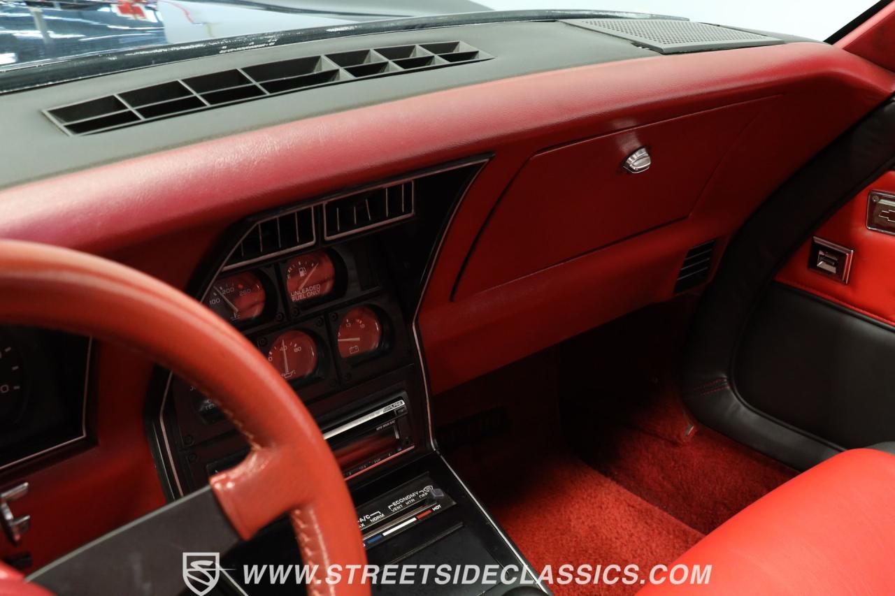 1981 Chevrolet Corvette