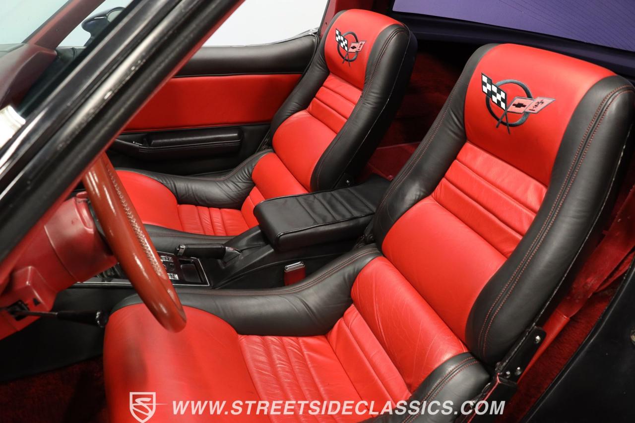 1981 Chevrolet Corvette