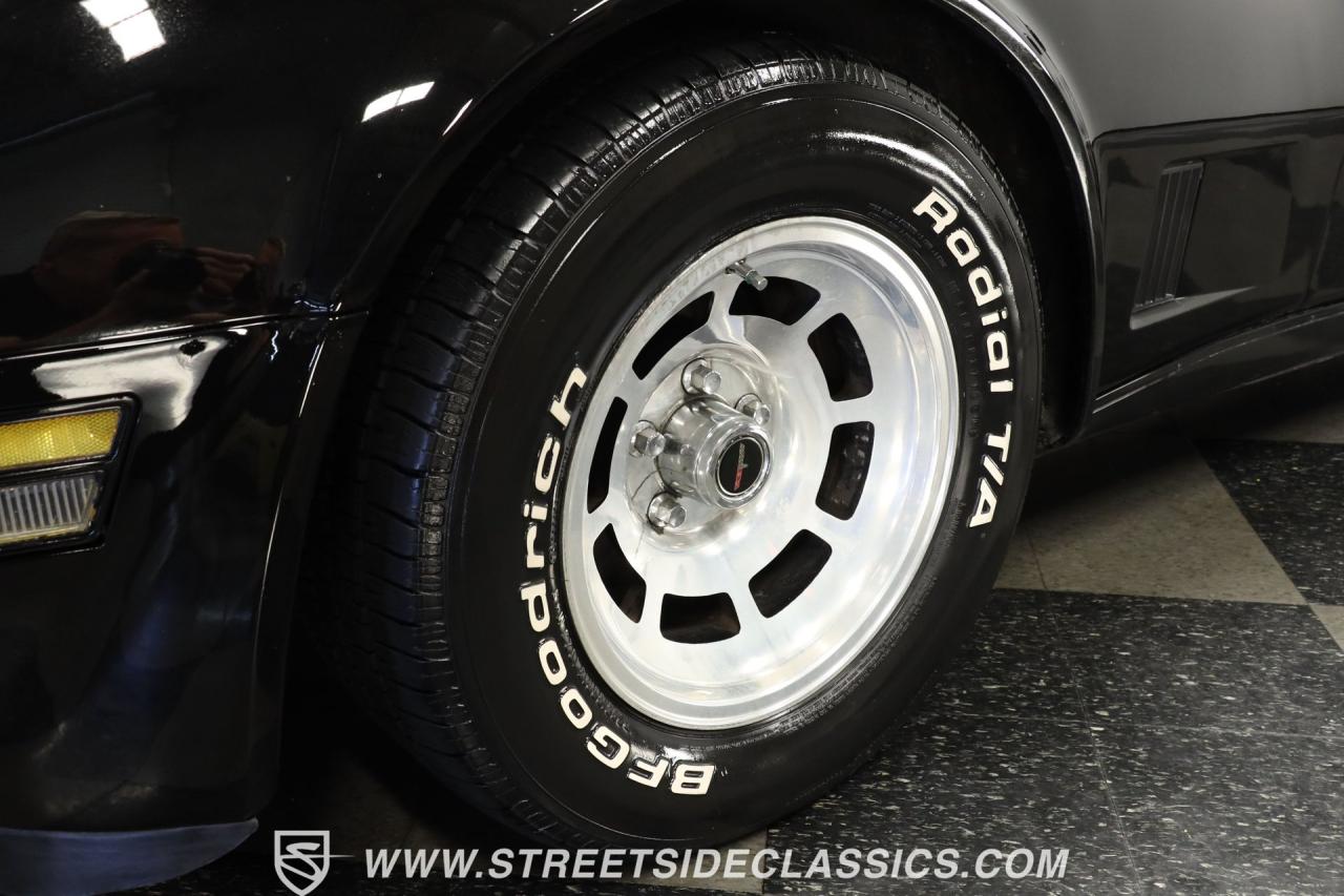 1981 Chevrolet Corvette