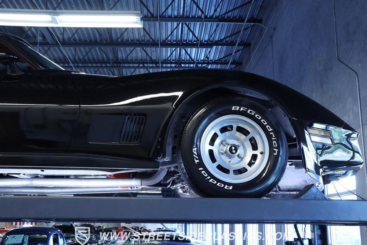 1981 Chevrolet Corvette