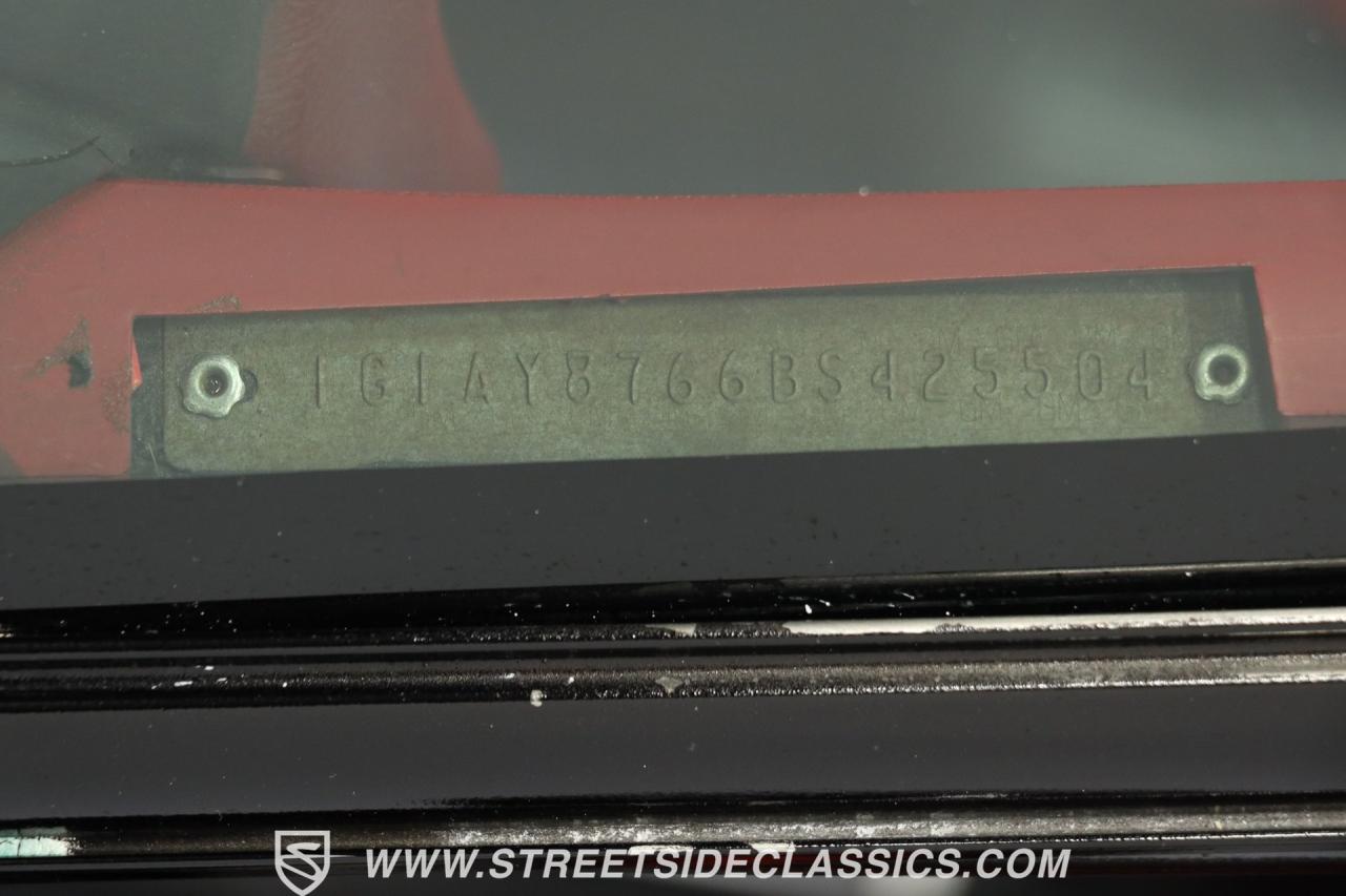 1981 Chevrolet Corvette