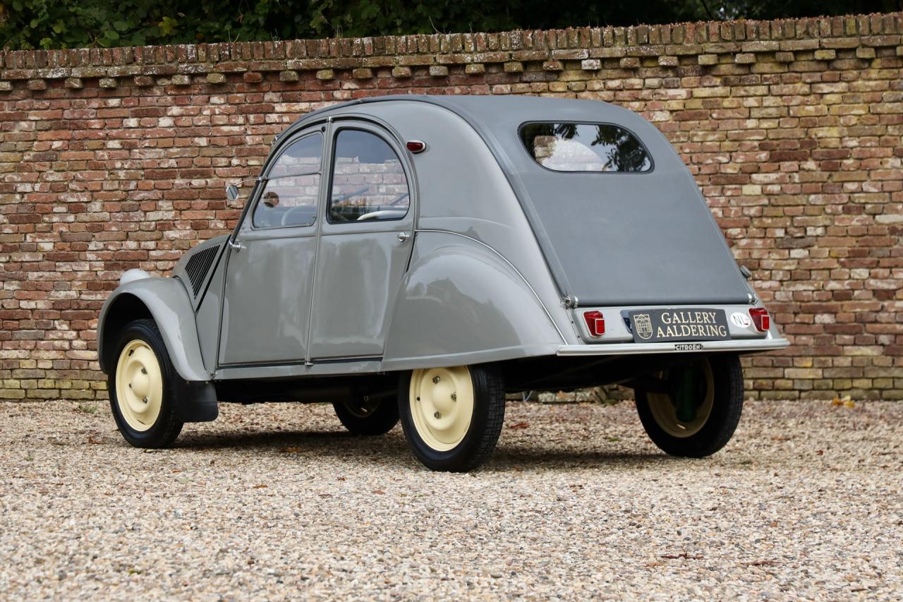 1955 Citro&euml;n Citro&euml;n 2CV AZ &ldquo;Restored condition&rdquo;