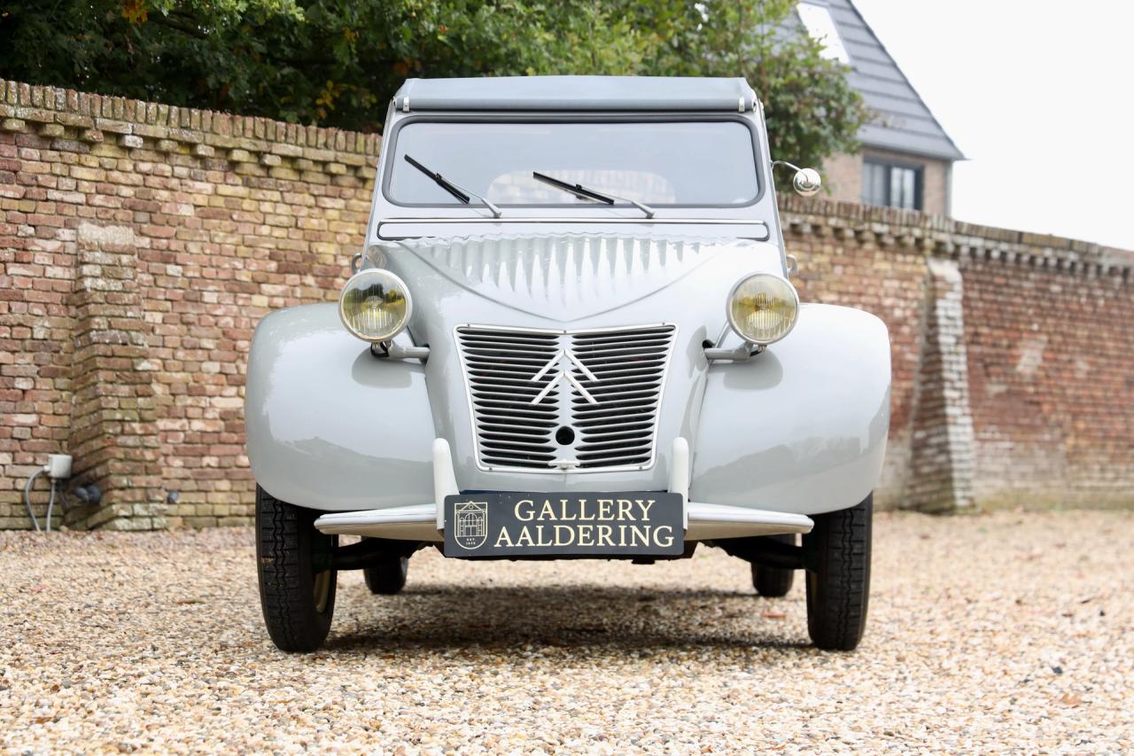 1955 Citro&euml;n Citro&euml;n 2CV AZ &ldquo;Restored condition&rdquo;