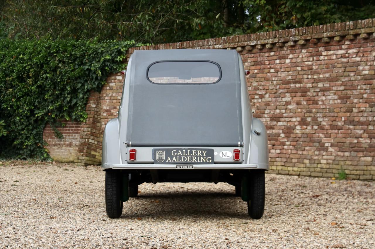 1955 Citro&euml;n Citro&euml;n 2CV AZ &ldquo;Restored condition&rdquo;