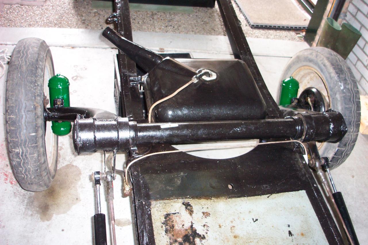 1955 Citro&euml;n Citro&euml;n 2CV AZ &ldquo;Restored condition&rdquo;