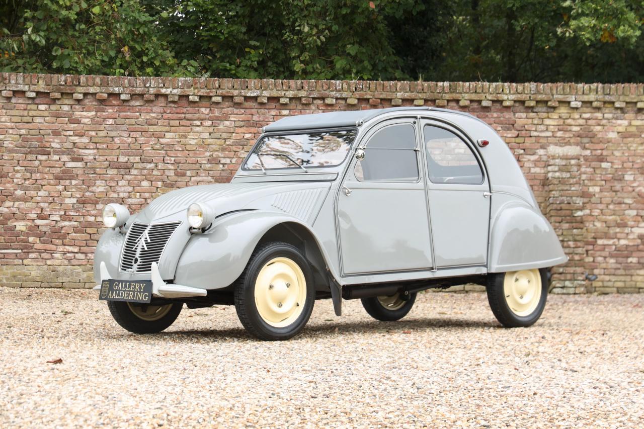 1955 Citro&euml;n Citro&euml;n 2CV AZ &ldquo;Restored condition&rdquo;