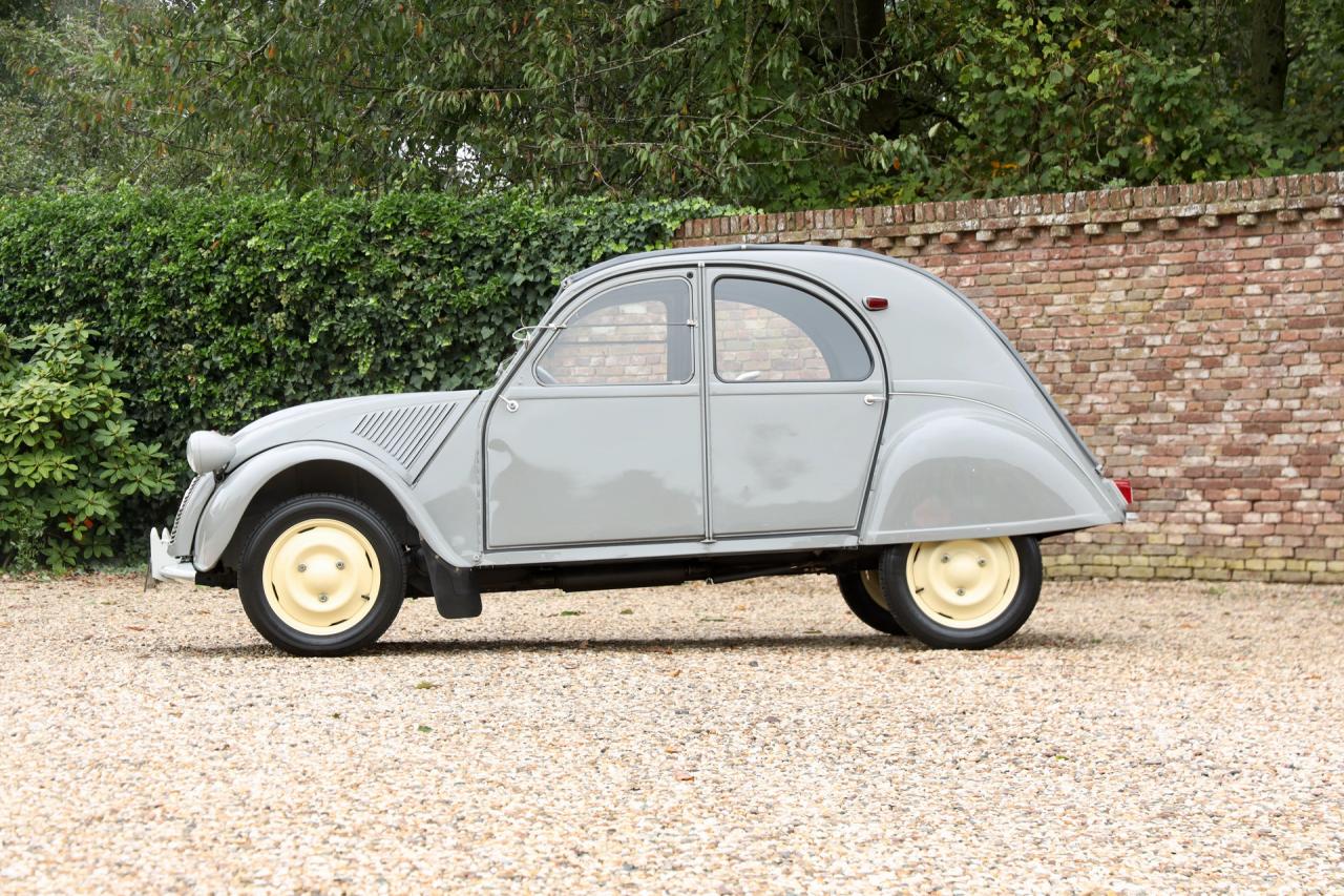 1955 Citro&euml;n Citro&euml;n 2CV AZ &ldquo;Restored condition&rdquo;