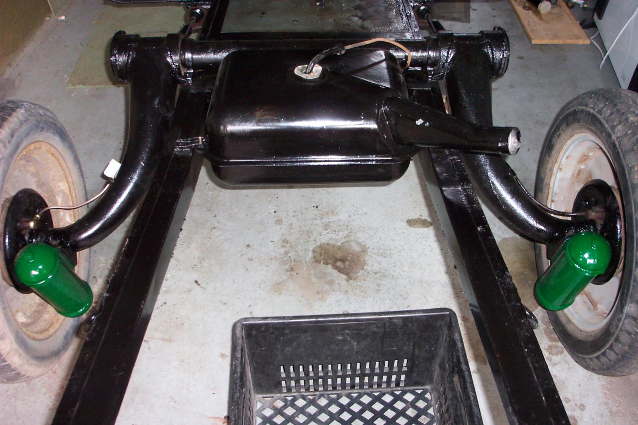 1955 Citro&euml;n Citro&euml;n 2CV AZ &ldquo;Restored condition&rdquo;