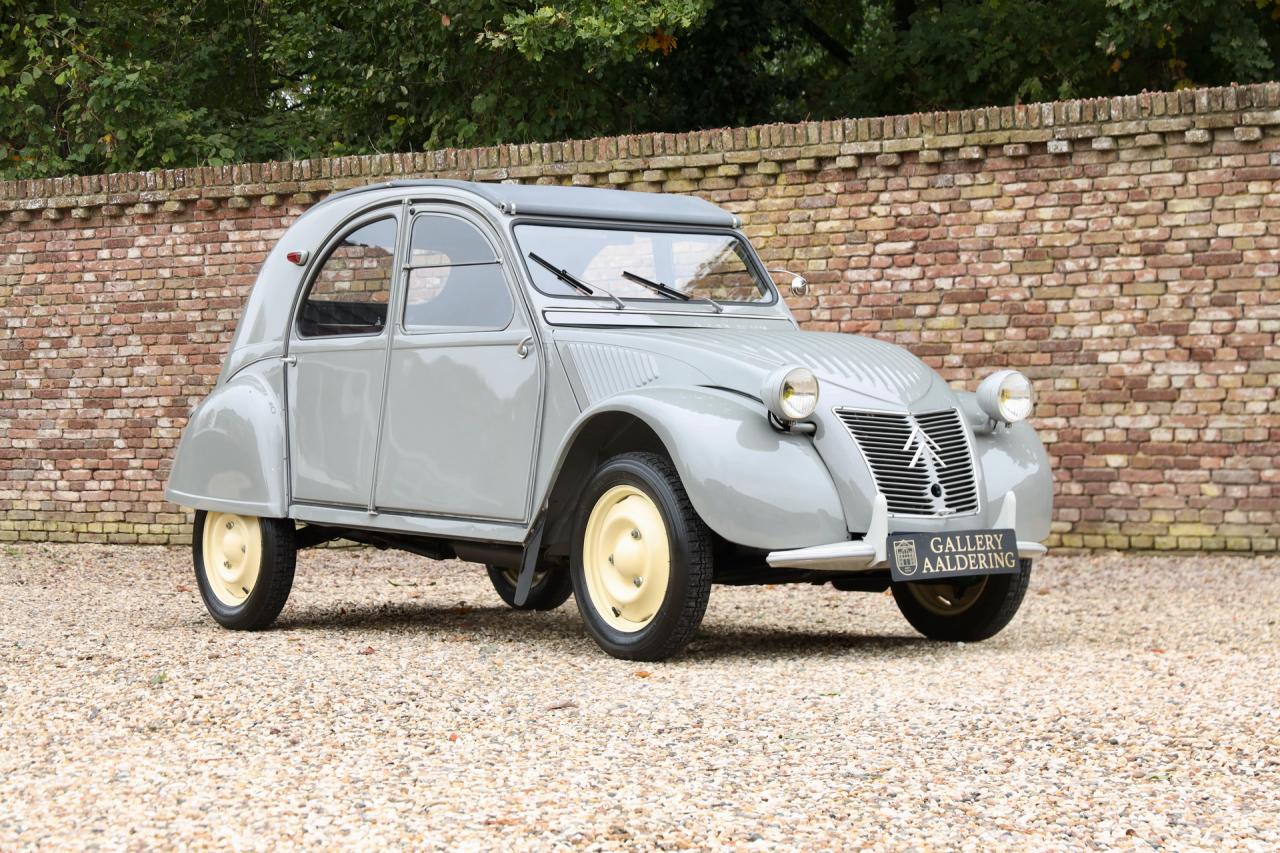 1955 Citro&euml;n Citro&euml;n 2CV AZ &ldquo;Restored condition&rdquo;
