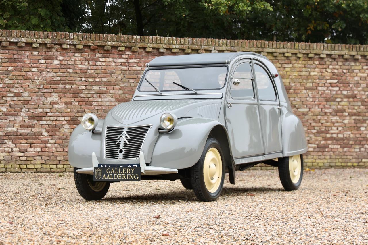1955 Citro&euml;n Citro&euml;n 2CV AZ &ldquo;Restored condition&rdquo;