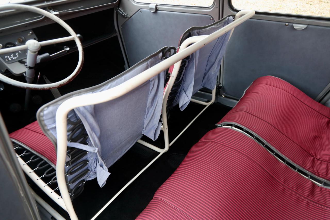 1955 Citro&euml;n Citro&euml;n 2CV AZ &ldquo;Restored condition&rdquo;