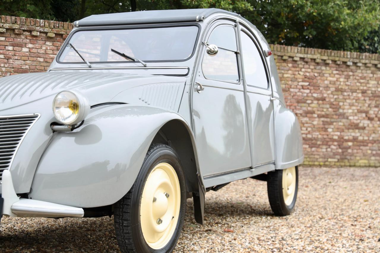 1955 Citro&euml;n Citro&euml;n 2CV AZ &ldquo;Restored condition&rdquo;