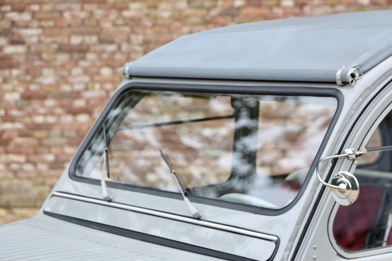 1955 Citro&euml;n Citro&euml;n 2CV AZ &ldquo;Restored condition&rdquo;